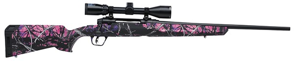 SAV AXIS II XP CAMO W/SCP 243 - 556 Black Friday Promotion